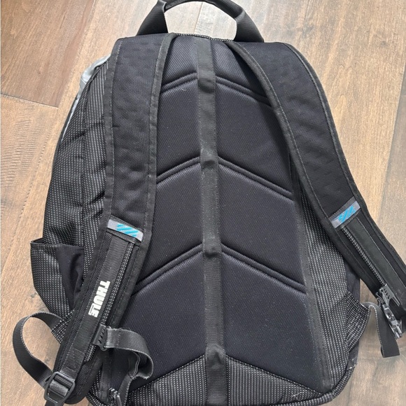 Thule Black Backpack for Men - Picture 6 of 6